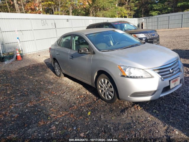 NISSAN SENTRA 2015 3n1ab7ap3fy235531