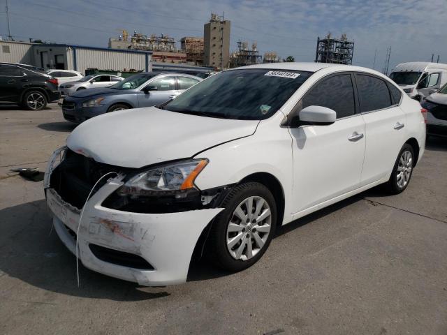 NISSAN SENTRA 2015 3n1ab7ap3fy235657