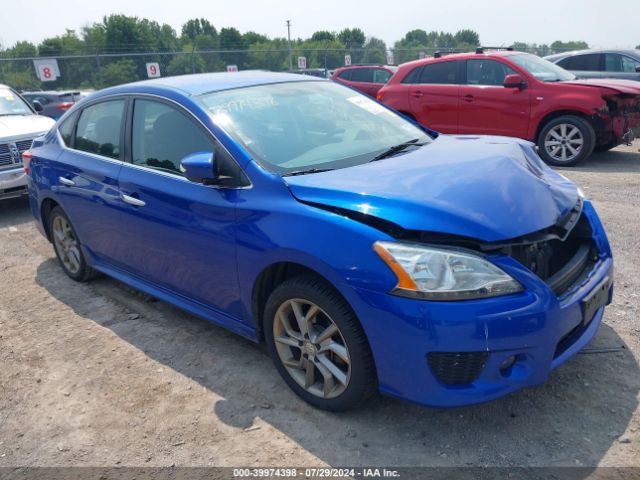 NISSAN SENTRA 2015 3n1ab7ap3fy236386