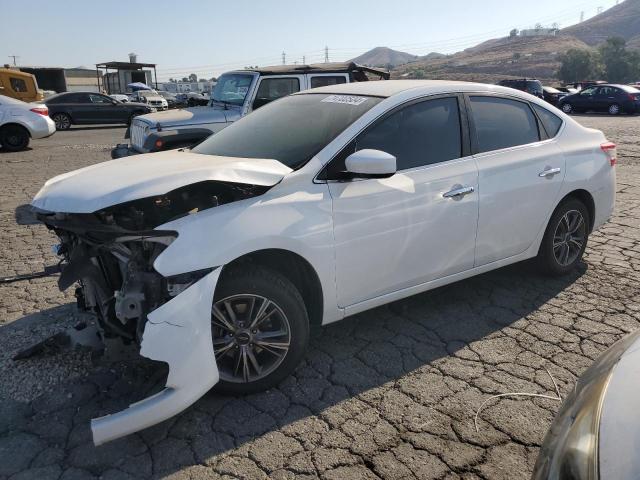 NISSAN SENTRA S 2015 3n1ab7ap3fy236744