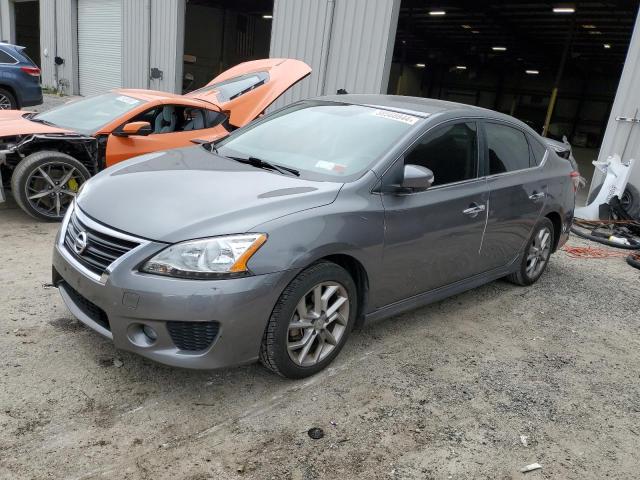 NISSAN SENTRA 2015 3n1ab7ap3fy237005