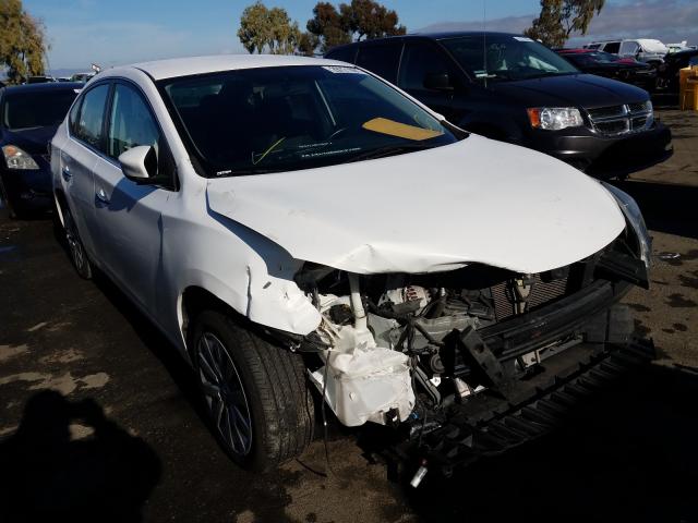 NISSAN SENTRA S 2015 3n1ab7ap3fy237151