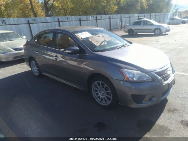 NISSAN SENTRA 2015 3n1ab7ap3fy237554