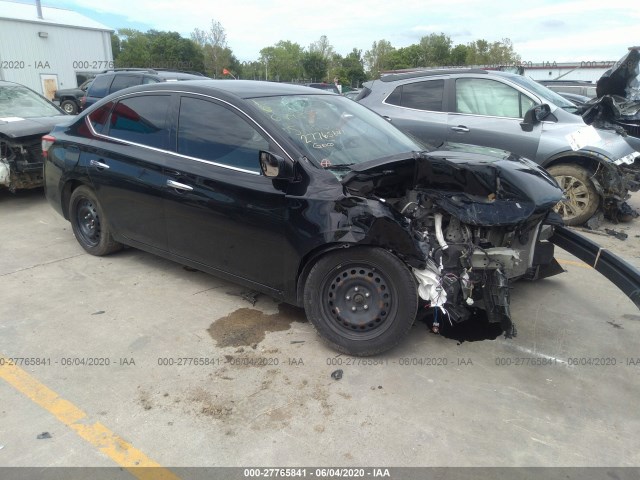 NISSAN SENTRA 2015 3n1ab7ap3fy239563