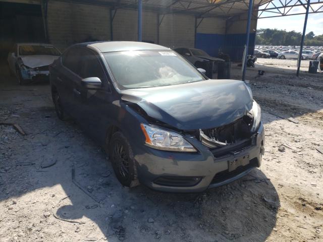 NISSAN NULL 2015 3n1ab7ap3fy239885