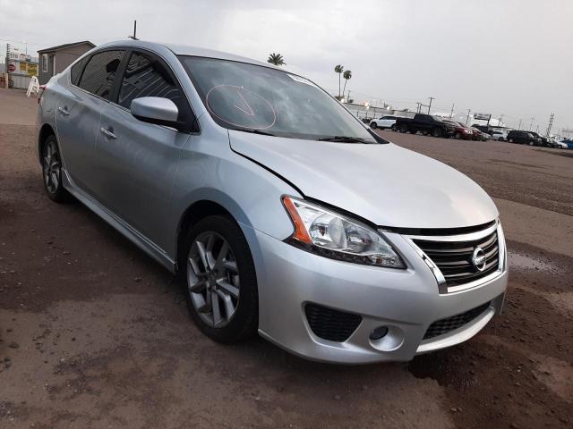 NISSAN SENTRA S 2015 3n1ab7ap3fy239949