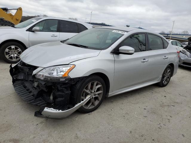 NISSAN SENTRA S 2015 3n1ab7ap3fy240051