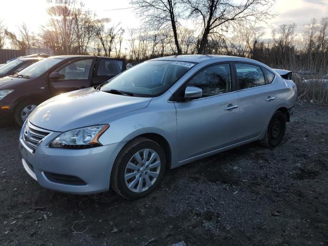 NISSAN SENTRA 2015 3n1ab7ap3fy240566