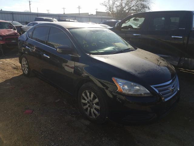 NISSAN SENTRA S 2015 3n1ab7ap3fy240633