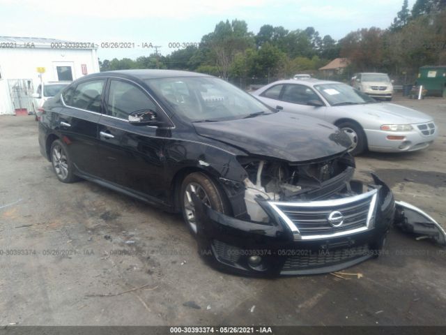 NISSAN SENTRA 2015 3n1ab7ap3fy240759