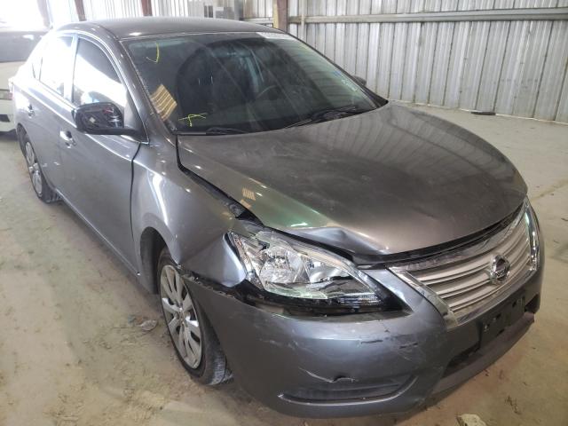 NISSAN SENTRA S 2015 3n1ab7ap3fy240941