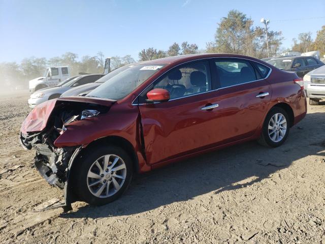 NISSAN SENTRA 2015 3n1ab7ap3fy241023