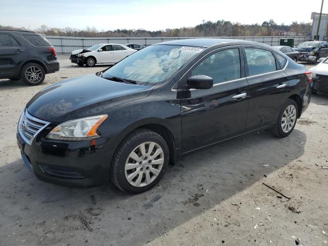 NISSAN SENTRA 2015 3n1ab7ap3fy241099