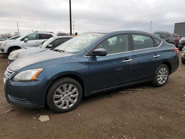 NISSAN SENTRA 2015 3n1ab7ap3fy243712