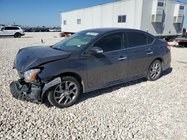 NISSAN SENTRA 2015 3n1ab7ap3fy243872