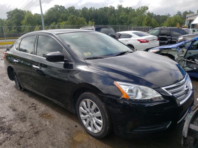 NISSAN SENTRA S 2015 3n1ab7ap3fy244164