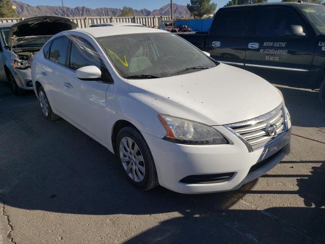 NISSAN SENTRA S 2015 3n1ab7ap3fy244312