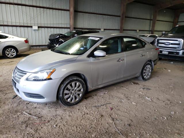 NISSAN SENTRA S 2015 3n1ab7ap3fy244391