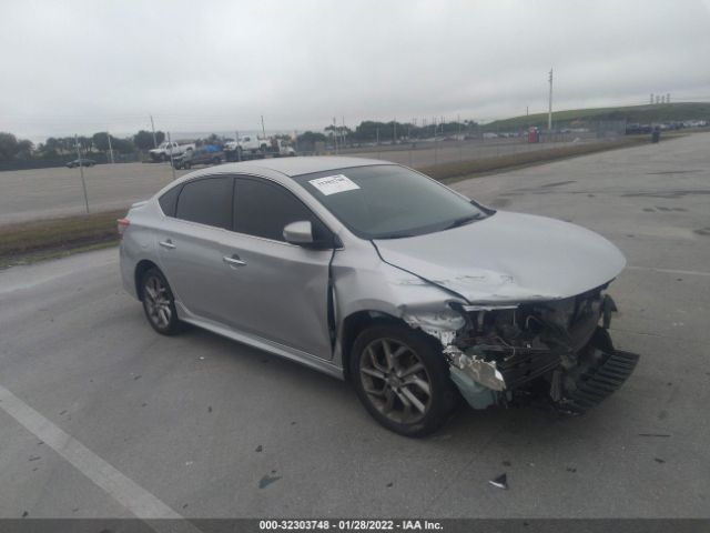 NISSAN SENTRA 2015 3n1ab7ap3fy245282