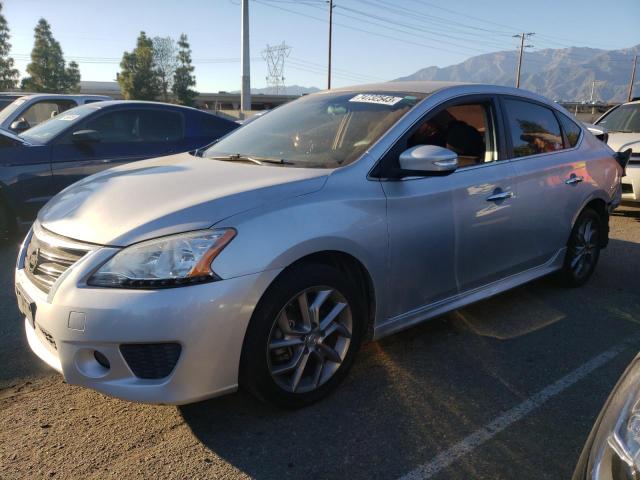 NISSAN SENTRA 2015 3n1ab7ap3fy245749