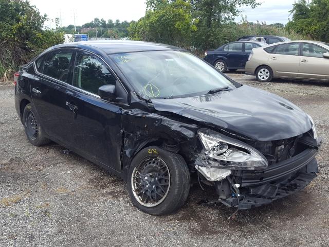 NISSAN SENTRA S 2015 3n1ab7ap3fy246500