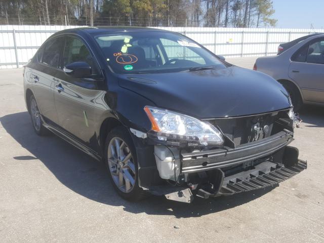 NISSAN SENTRA S 2015 3n1ab7ap3fy246982