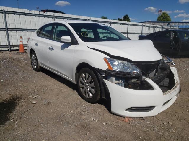 NISSAN SENTRA S 2015 3n1ab7ap3fy247128