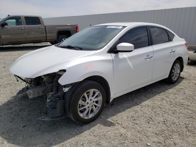 NISSAN SENTRA S 2015 3n1ab7ap3fy247288