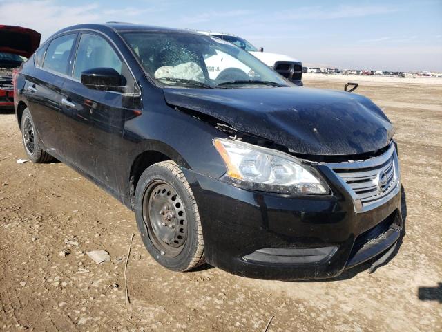 NISSAN SENTRA S 2015 3n1ab7ap3fy247758