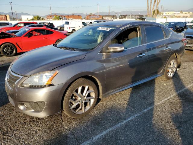 NISSAN SENTRA S 2015 3n1ab7ap3fy248733