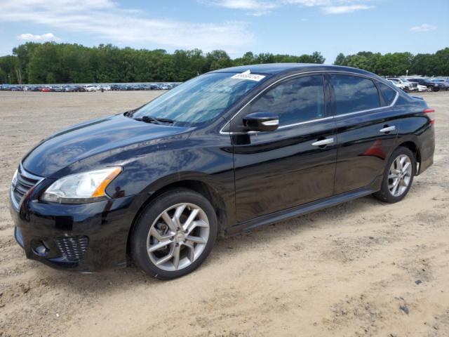 NISSAN SENTRA 2015 3n1ab7ap3fy252068