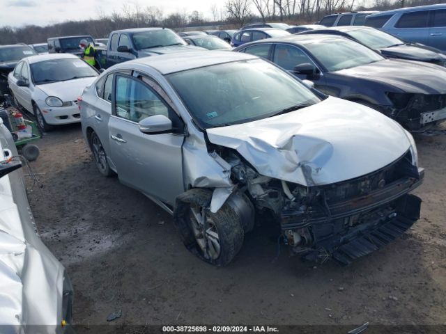 NISSAN SENTRA 2015 3n1ab7ap3fy252619