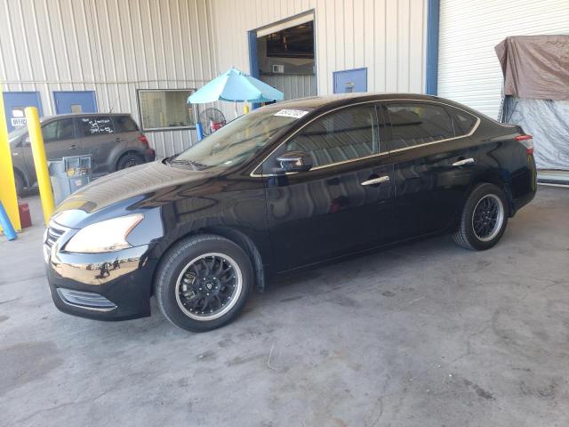 NISSAN SENTRA S 2015 3n1ab7ap3fy253513