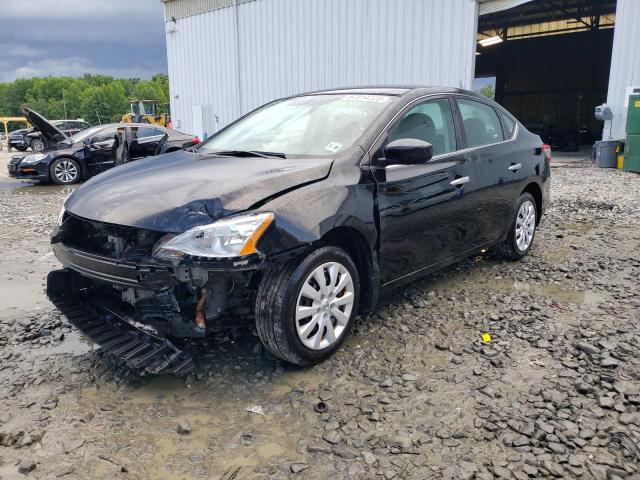 NISSAN SENTRA S 2015 3n1ab7ap3fy254578