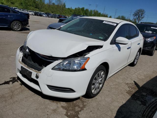 NISSAN SENTRA 2015 3n1ab7ap3fy254791