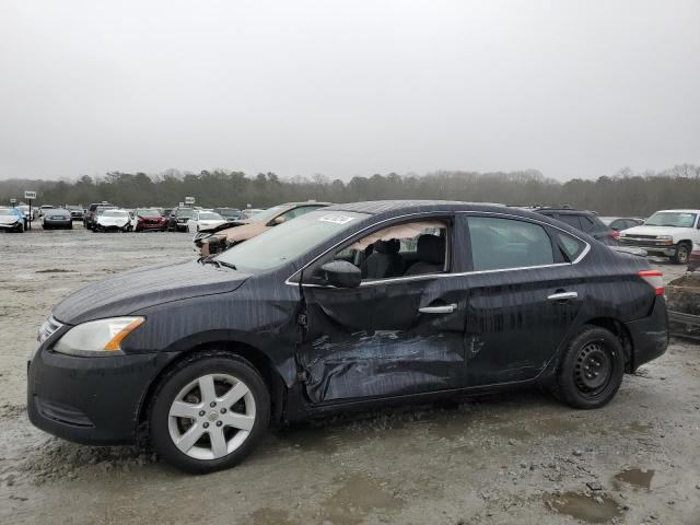 NISSAN SENTRA 2015 3n1ab7ap3fy256685