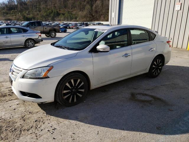 NISSAN SENTRA S 2015 3n1ab7ap3fy257626