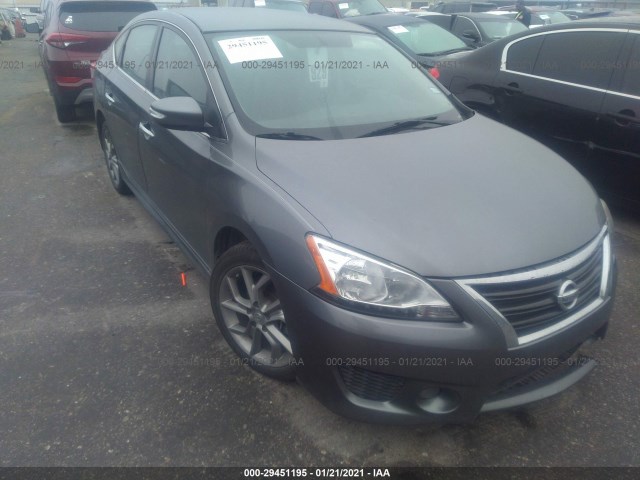 NISSAN SENTRA 2015 3n1ab7ap3fy259490