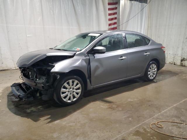 NISSAN SENTRA S 2015 3n1ab7ap3fy260798