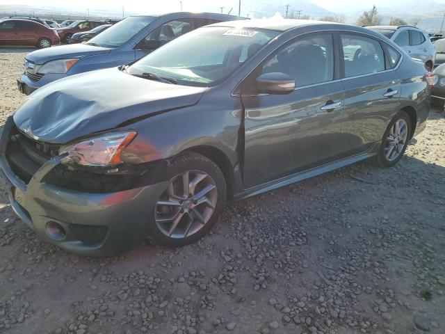 NISSAN SENTRA S 2015 3n1ab7ap3fy261854