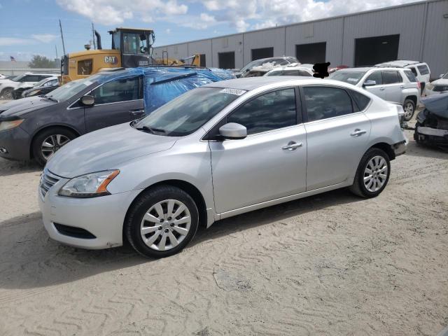 NISSAN SENTRA 2015 3n1ab7ap3fy262146