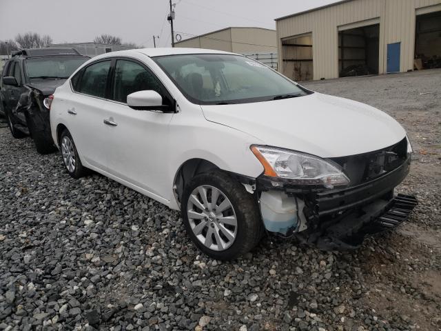 NISSAN SENTRA S 2015 3n1ab7ap3fy262213