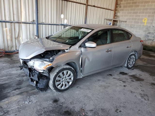 NISSAN SENTRA S 2015 3n1ab7ap3fy262356