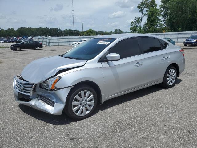 NISSAN SENTRA S 2015 3n1ab7ap3fy262700