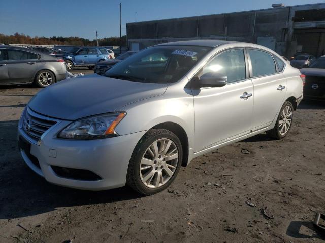 NISSAN SENTRA S 2015 3n1ab7ap3fy264690