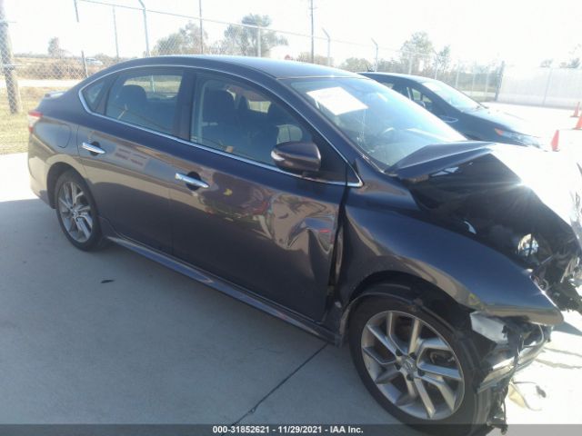 NISSAN SENTRA 2015 3n1ab7ap3fy265032