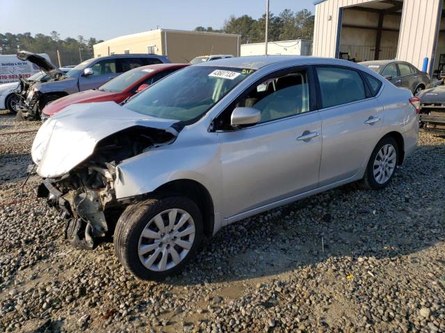 NISSAN SENTRA S 2015 3n1ab7ap3fy265337