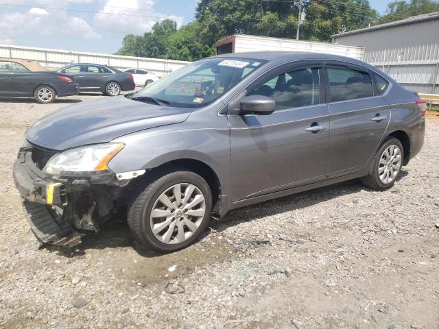 NISSAN SENTRA 2015 3n1ab7ap3fy265631