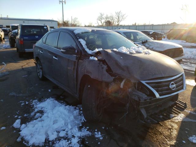 NISSAN SENTRA S 2015 3n1ab7ap3fy265824