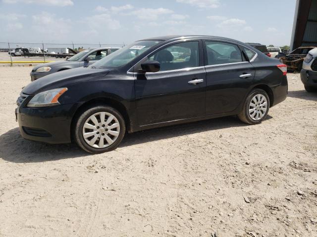 NISSAN SENTRA S 2015 3n1ab7ap3fy266052